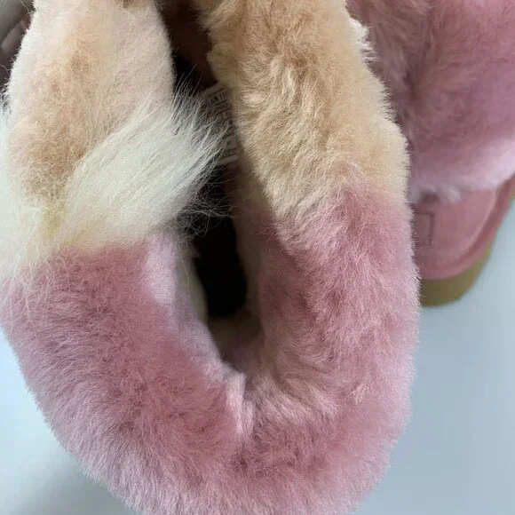 NIB UGG Classic Mini Wisp Boots Size US 6 - Picture 8 of 11